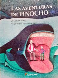 Las aventuras de Pinocho