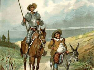 Descargar Gratis Don Quijote